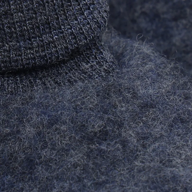 HUTTEliHUT Babyhausschuhe - Wool