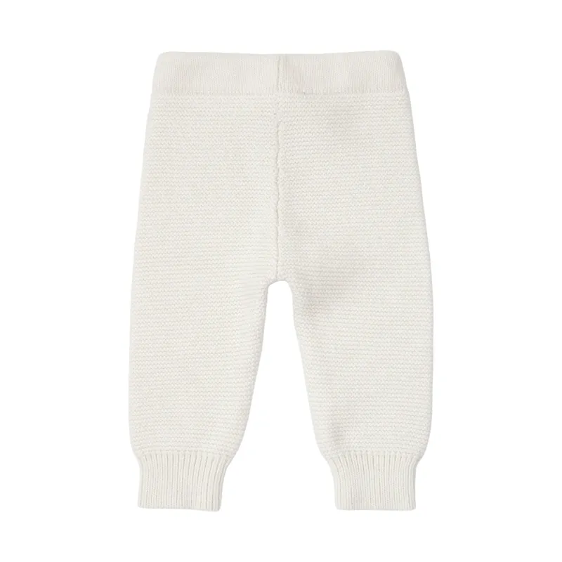 Lodger Jogger Knit - Merinowolle