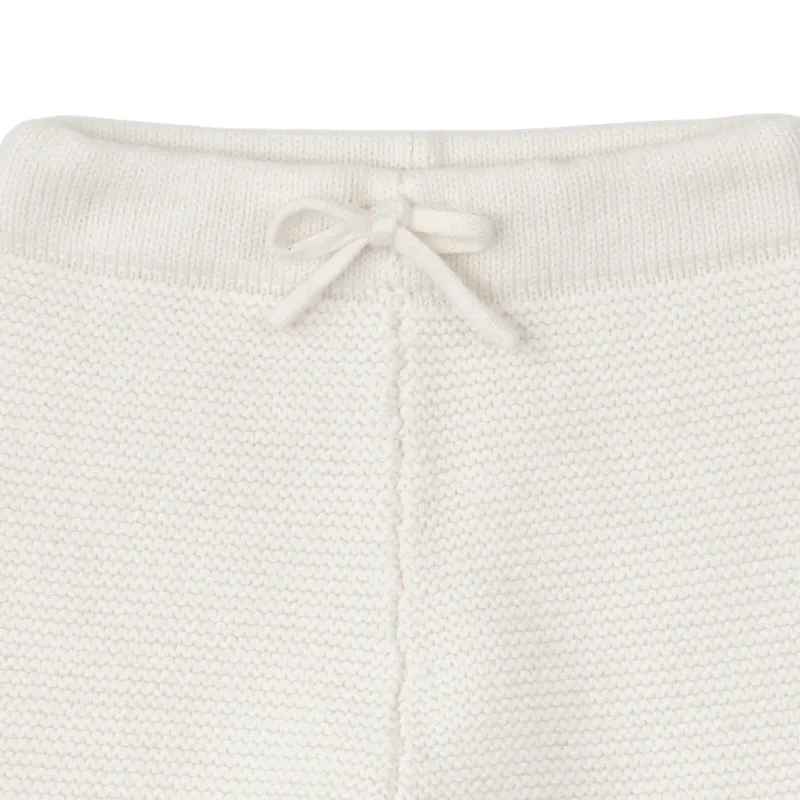 Lodger Jogger Knit - Merinowolle