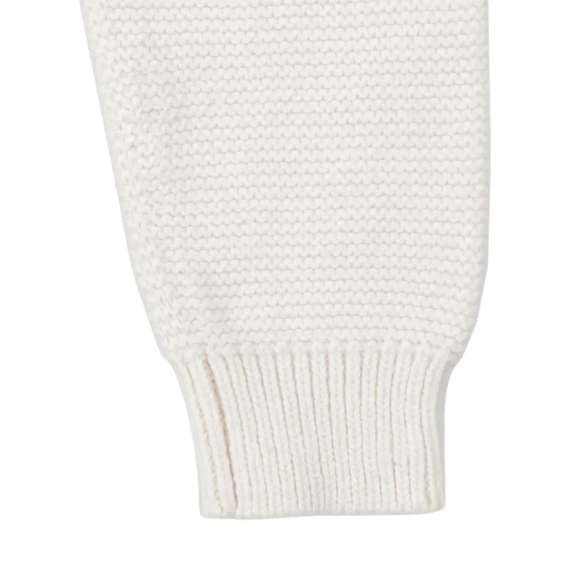 Lodger Jogger Knit - Merinowolle