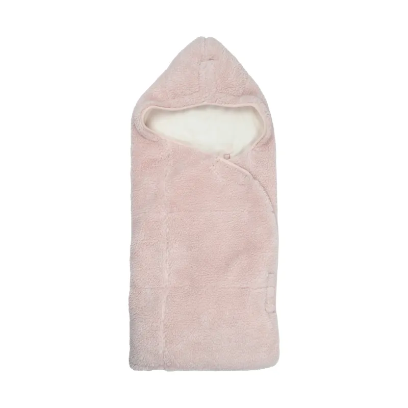 Lodger Wickeldecke – Teddy – Powder