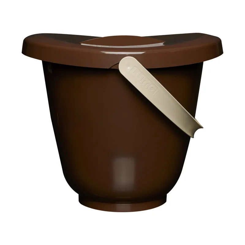 Luma Windeleimer – Espresso