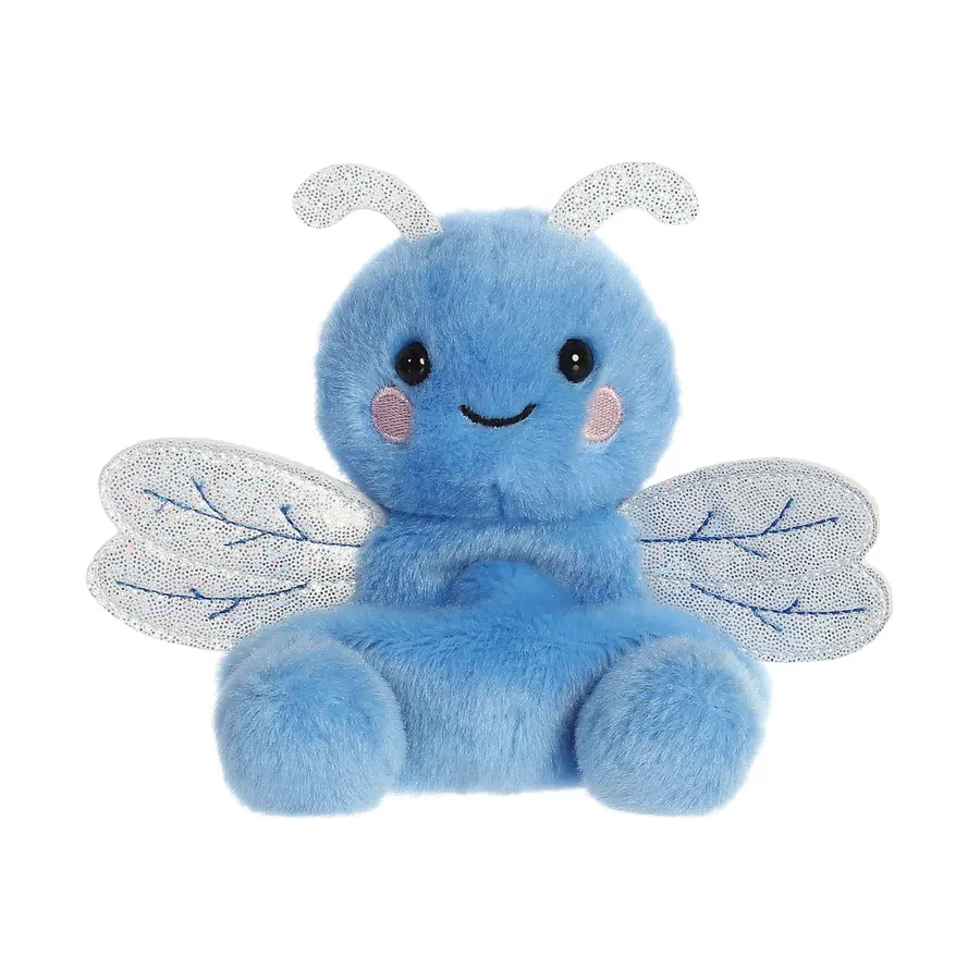 Aurora Kuscheltier - Palm Pals Libelle - 13 cm