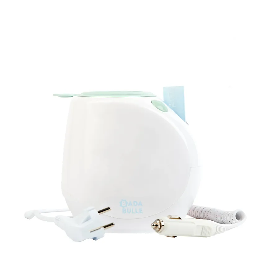 Babymoov Easy+ Home/Car Flaschenwärmer Pastell