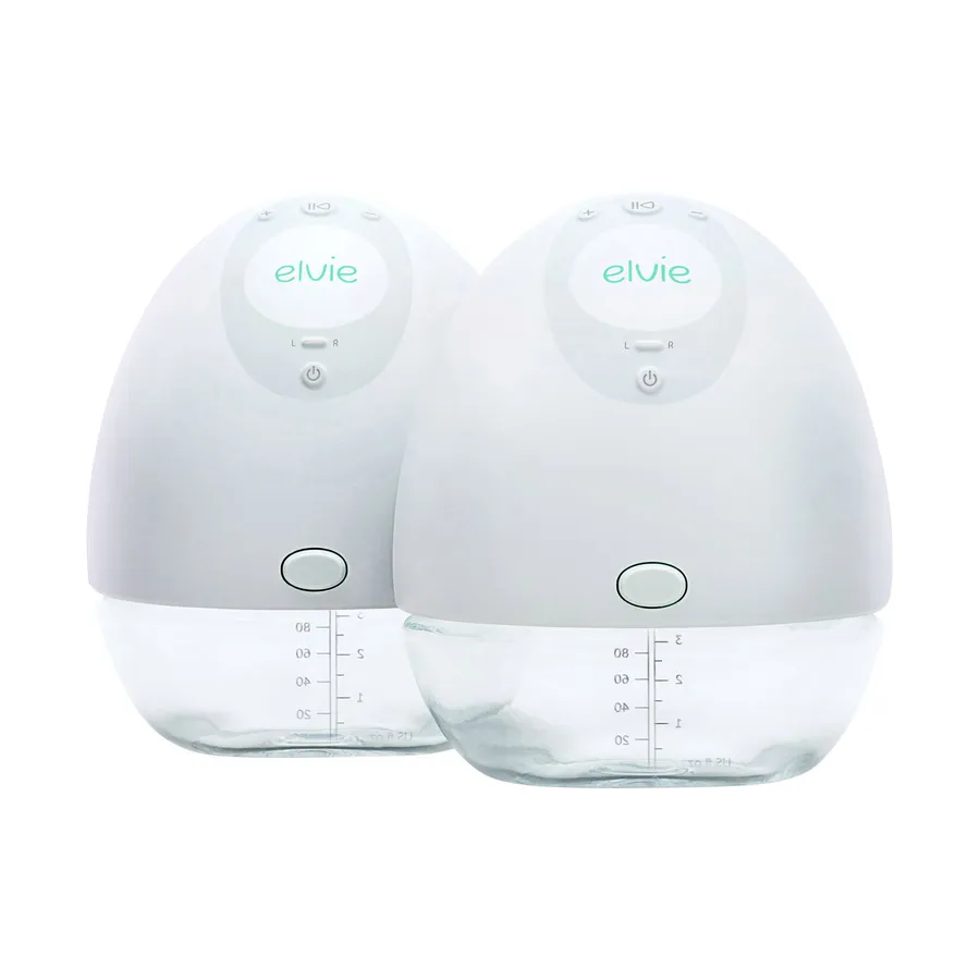 Elvie Pump Doppelte Elektrische Milchpumpe
