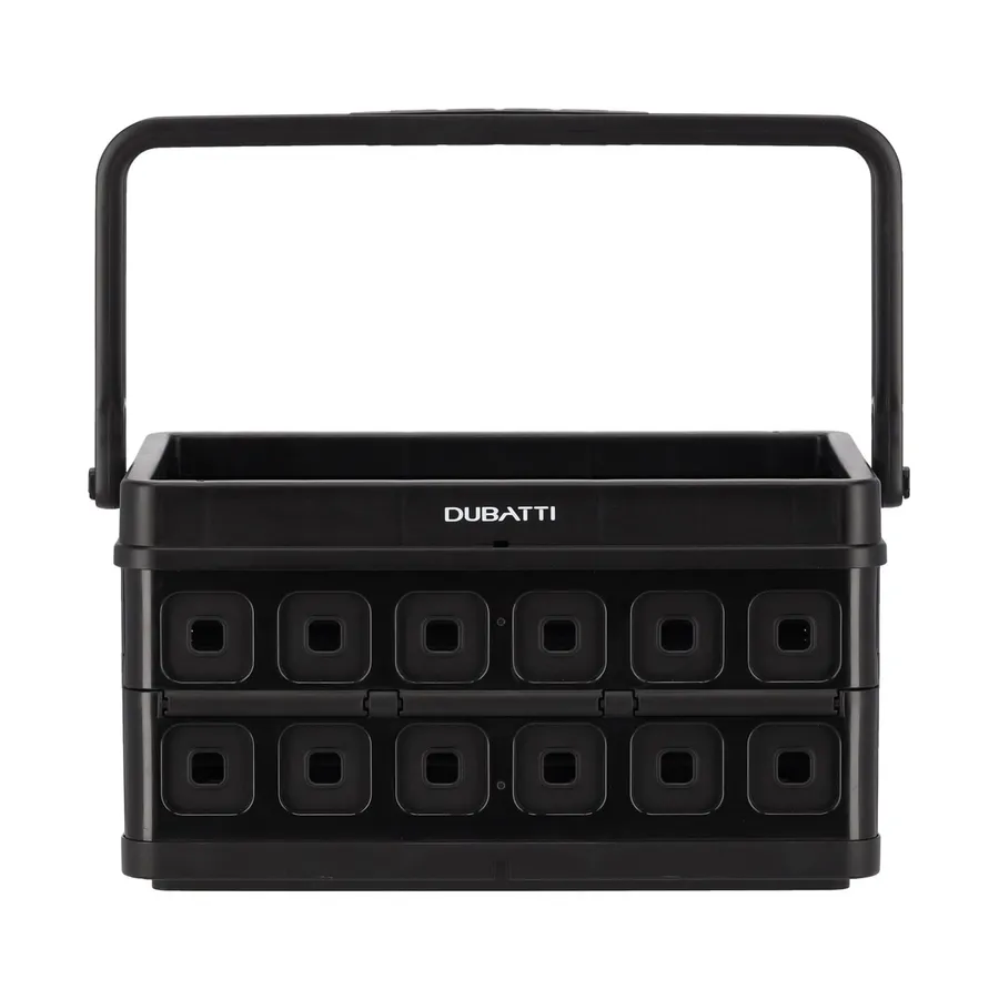 Dubatti Folding Crate
