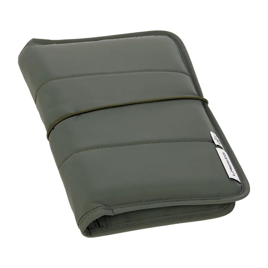 Lässig Casual Wickeletui - Olive