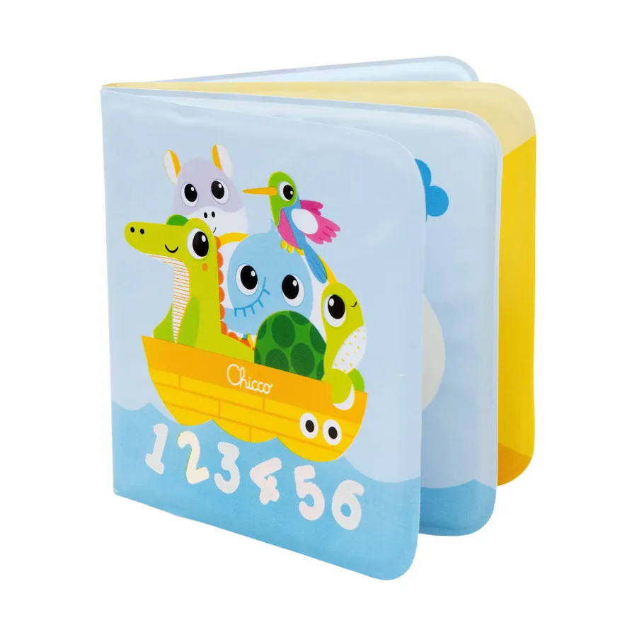 Chicco Badebuch – 123