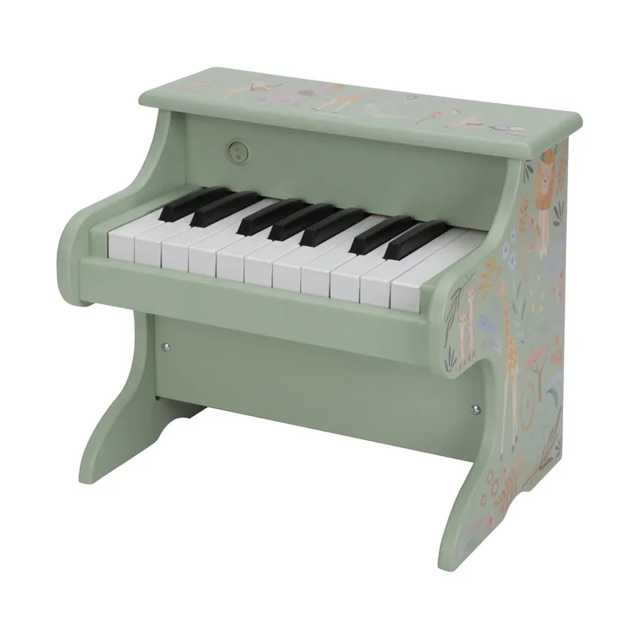 Little Dutch Safari Friends Holzklavier 