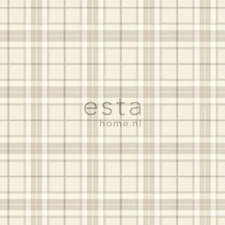Estahome Rauten Tapete I - 0,53 x 10,05 m