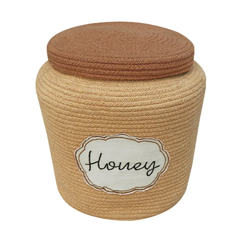 Lorena Canals Aufbewahrungskorb - Honey Pot