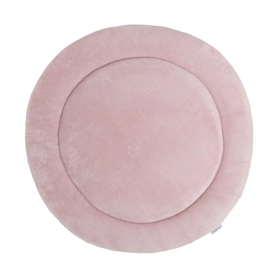 Baby's Only Laufstallteppich Cozy - Rund - - Ø90 cm