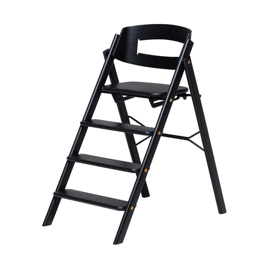 KAOS Klapp Hochstuhl – Klappbar – Oak