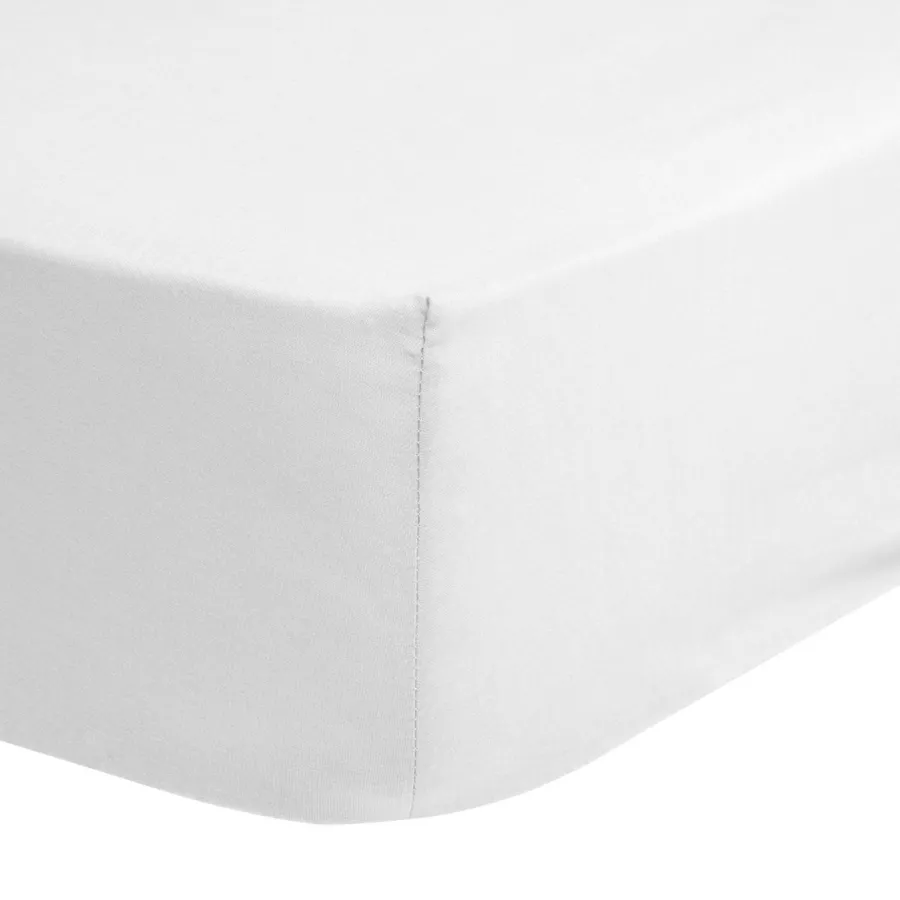 Muller Textiel Good Morning Jersey Spannbettlaken 90 x 200 cm