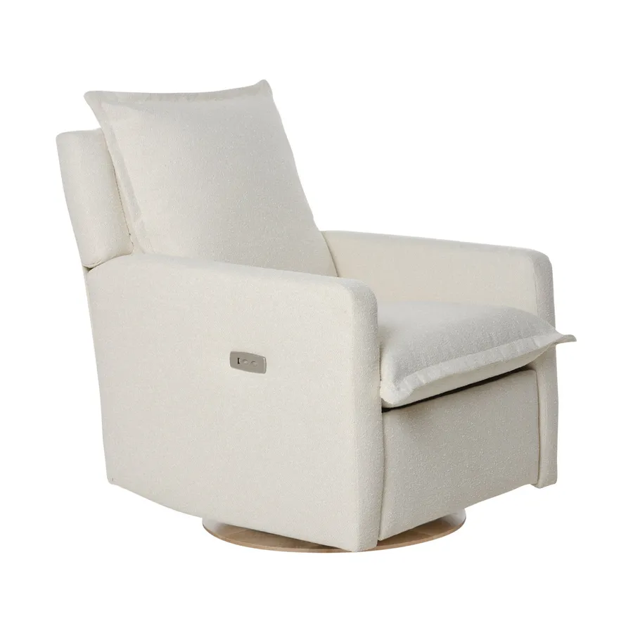 Flynn Stillstuhl - Boucle Oyster