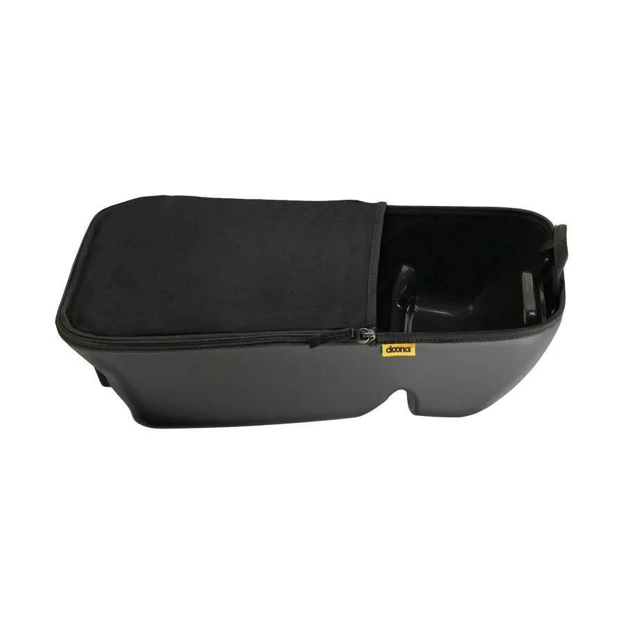 Doona X Storage Basket - Black