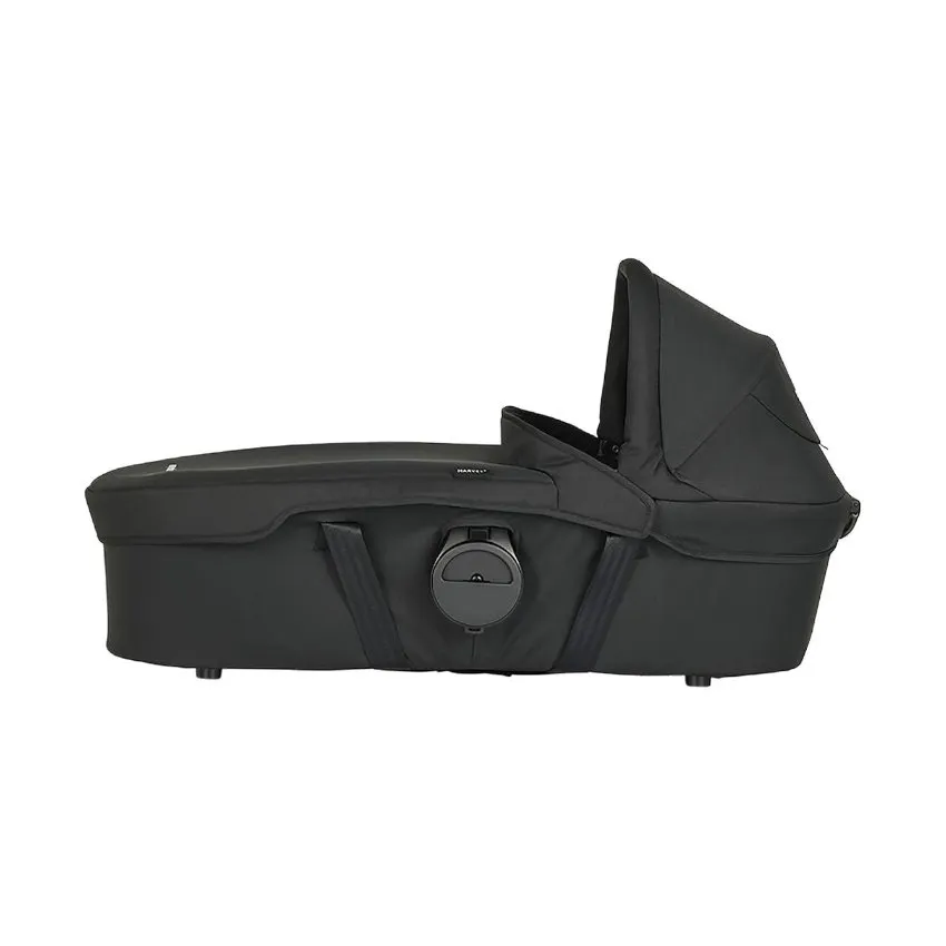 Easywalker Harvey Zweite Liegewanne - Shadow Black