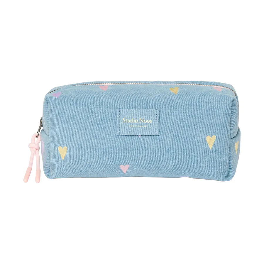Studio Noos Denim Etui