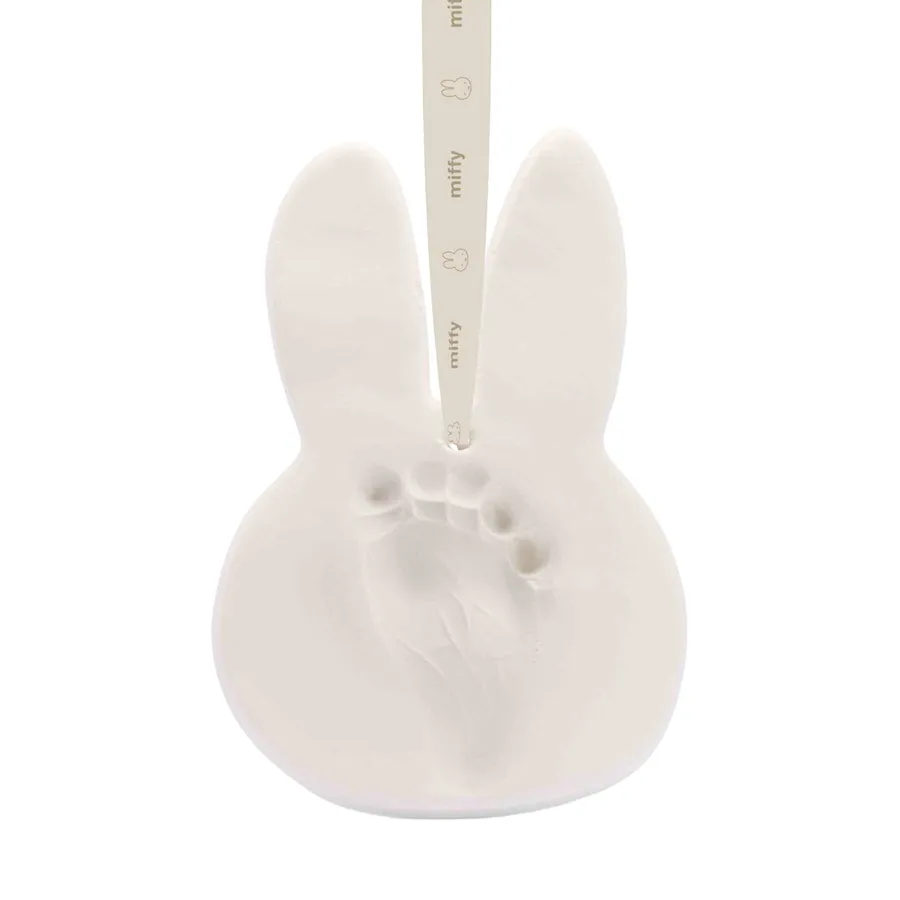 Dooky Hand- und Fußabdruck-Set – Miffy