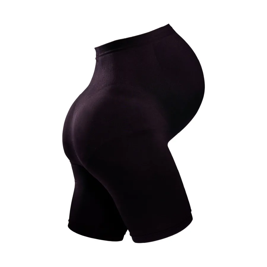 Carriwell Umstandsshorts - Schwarz