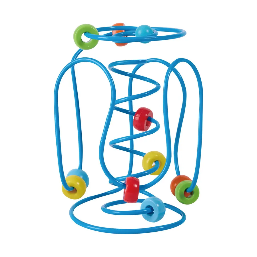Hape Perlenlabyrinth - Spring-a-Ling