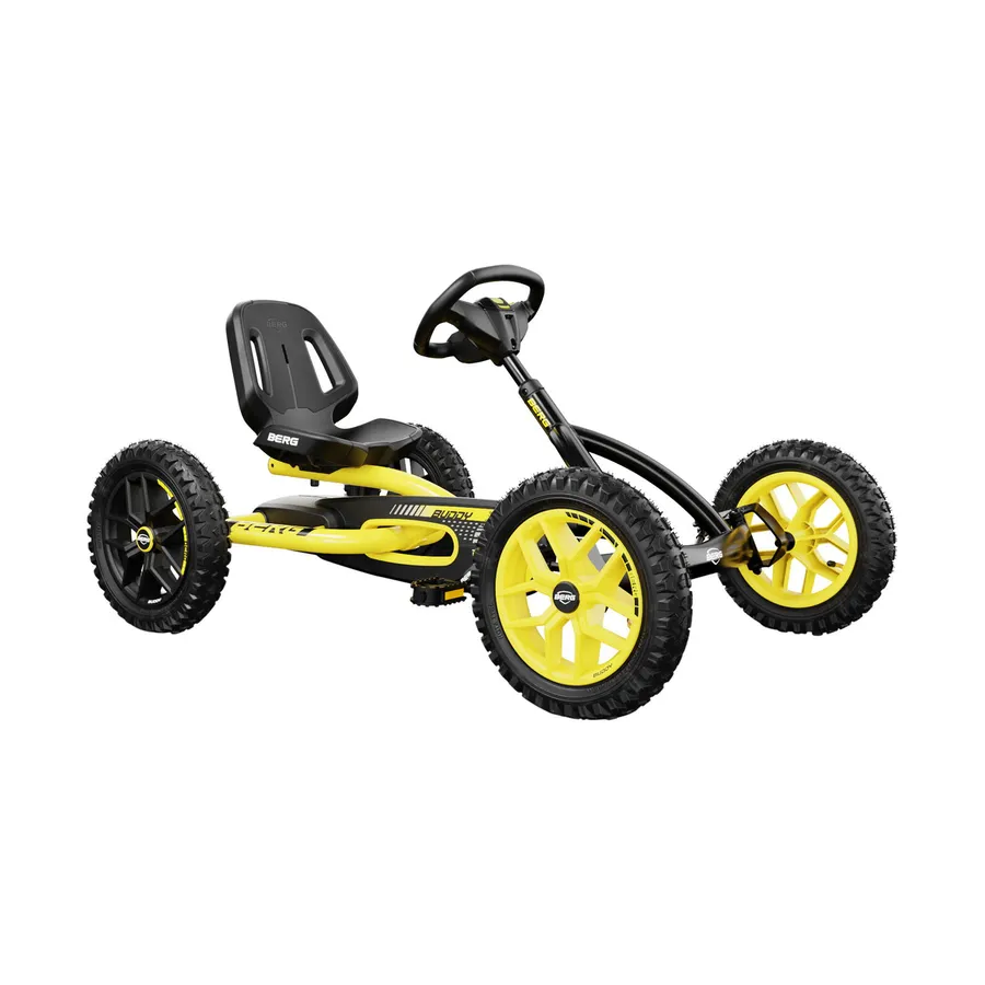 BERG Buddy Cross Kettcar