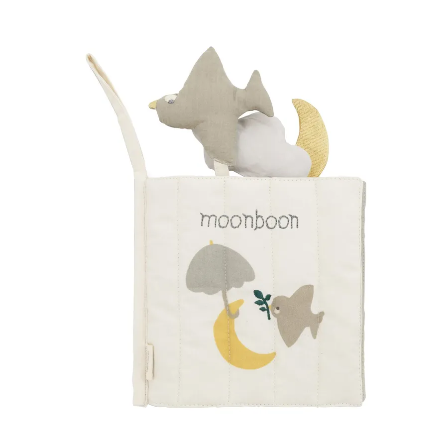 Moonboon Soft Night Book – Natur