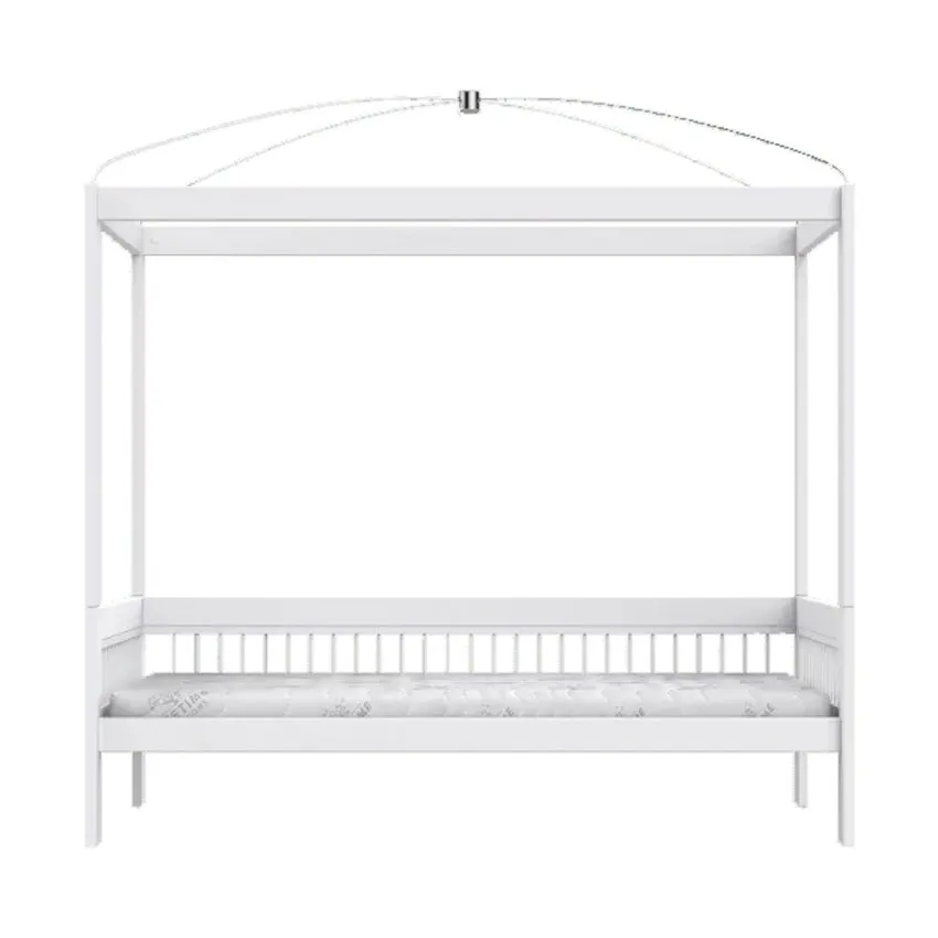 LIFETIME Breeze Himmelbett – Weiß