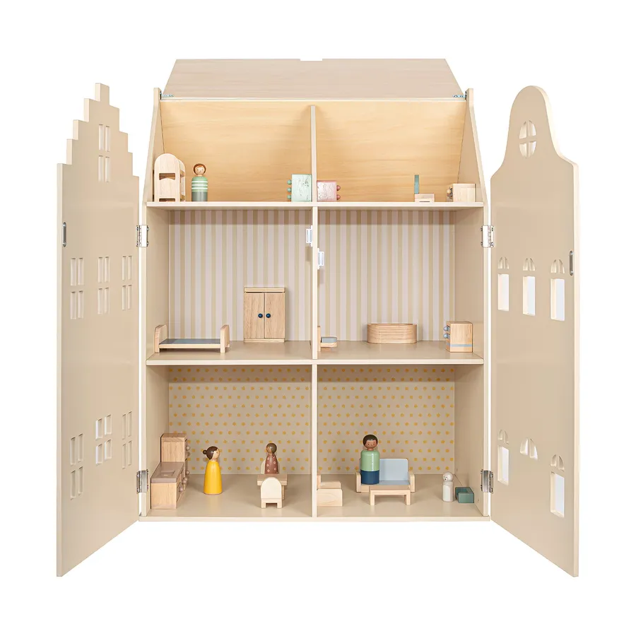 Babiem Puppenhaus - Lynn
