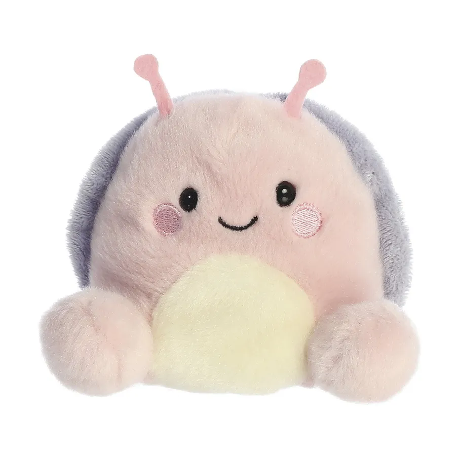 Aurora Palm Pals Schnecke Kuscheltier – 13 cm