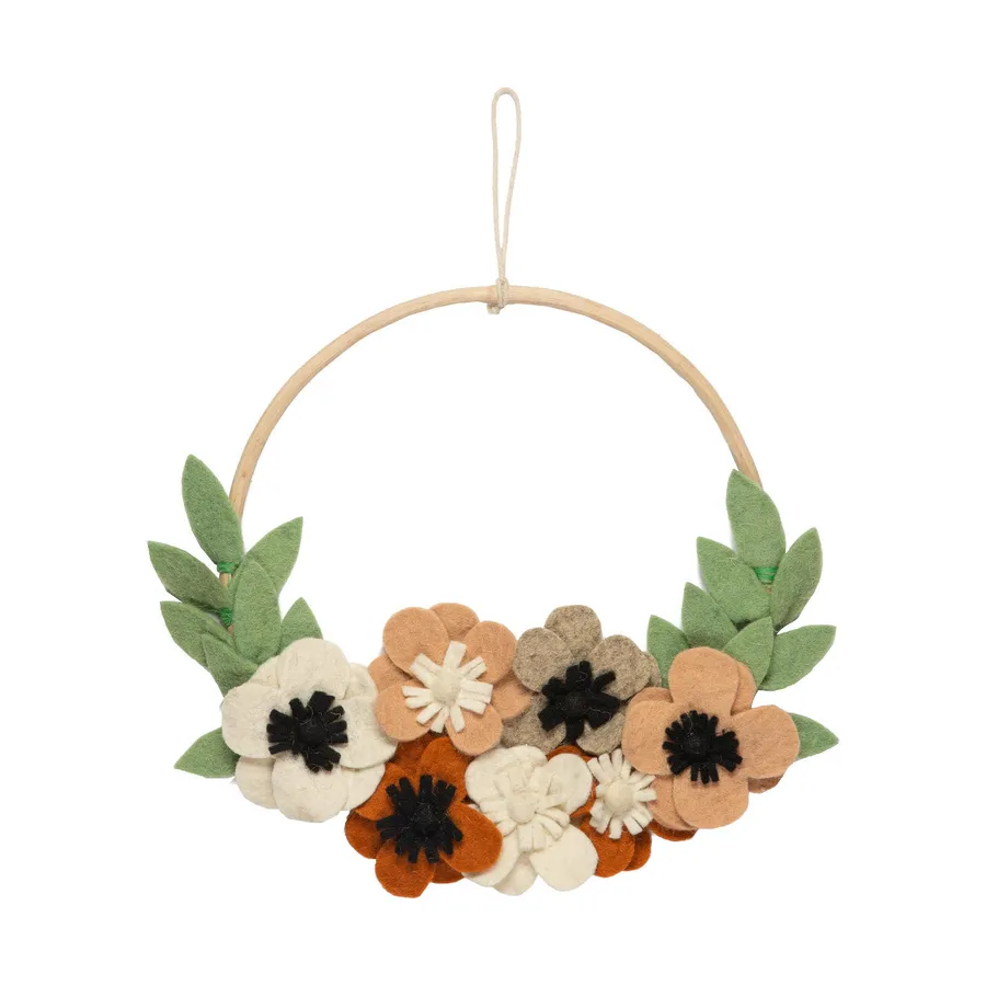 KidsDepot Wandaufhänger Flowers