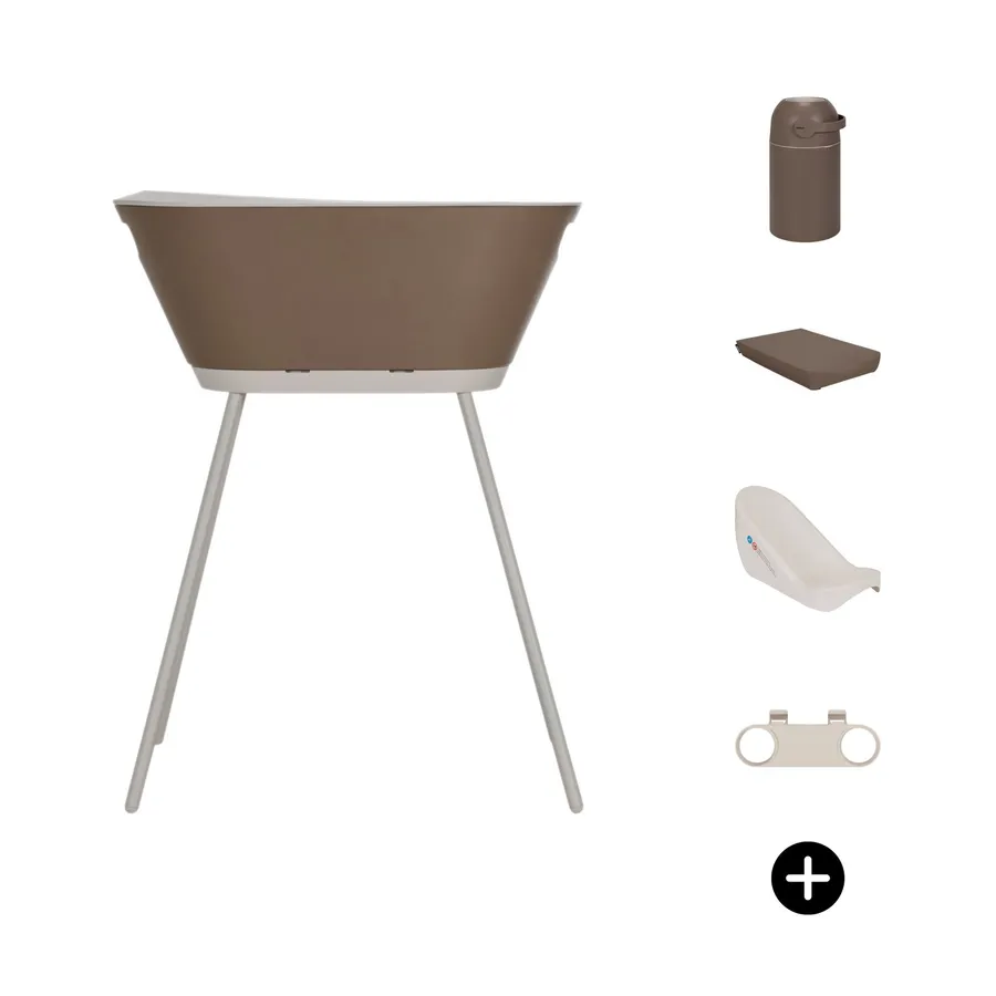 We-Too 8-Teiliges Badeset