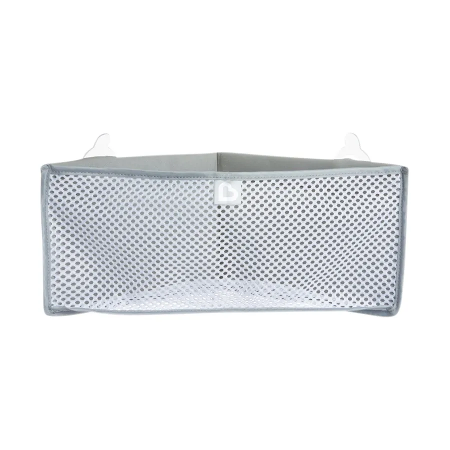 Munchkin High 'N Dry Bade-Organizer Grau