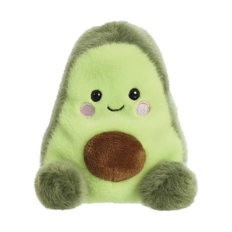 Aurora Palm Pals Avocado Kuscheltier – 13 cm