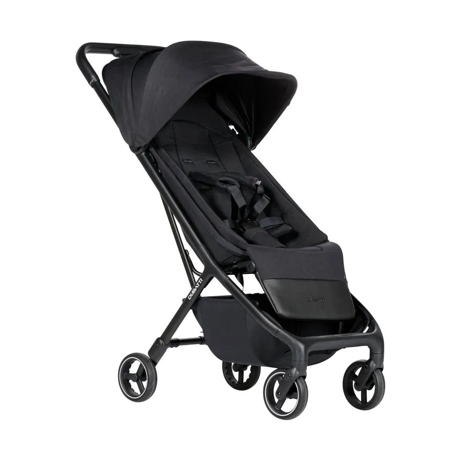 Dubatti - E2 - Smart Buggy - Black