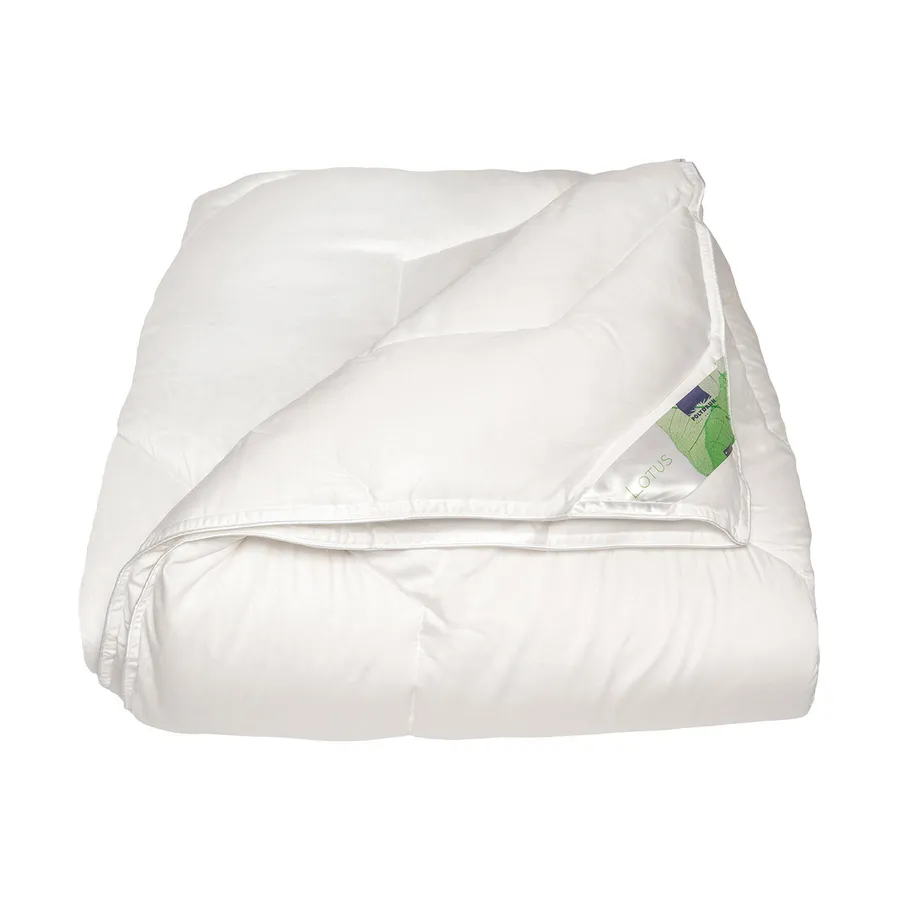 Polydaun Lotus 4-Jahreszeiten Bettdecke - 155x220 cm