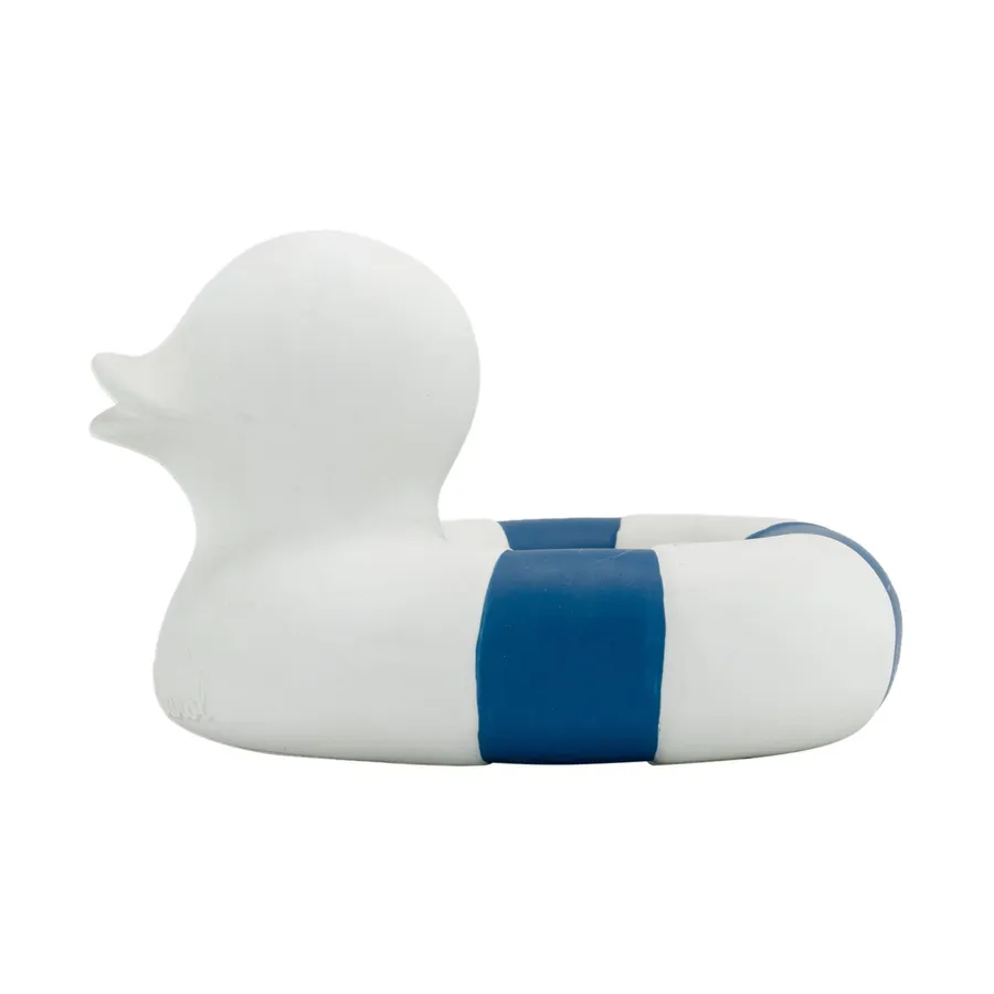 Oli & Carol Flo The Floatie Badeentchen Navy