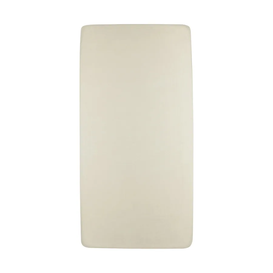 Meyco Baby Uni Spannbettlaken Wiege - 40 x 80/90 cm - Jersey