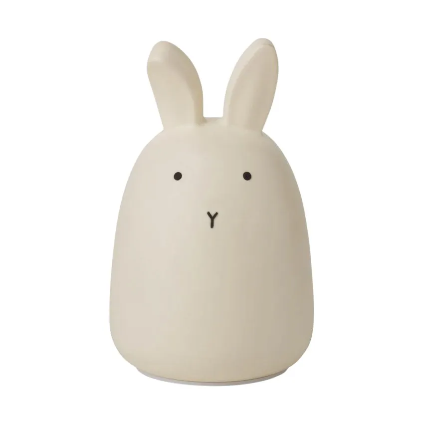 Liewood Winston Rabbit Nachtlicht - Crème de la Crème