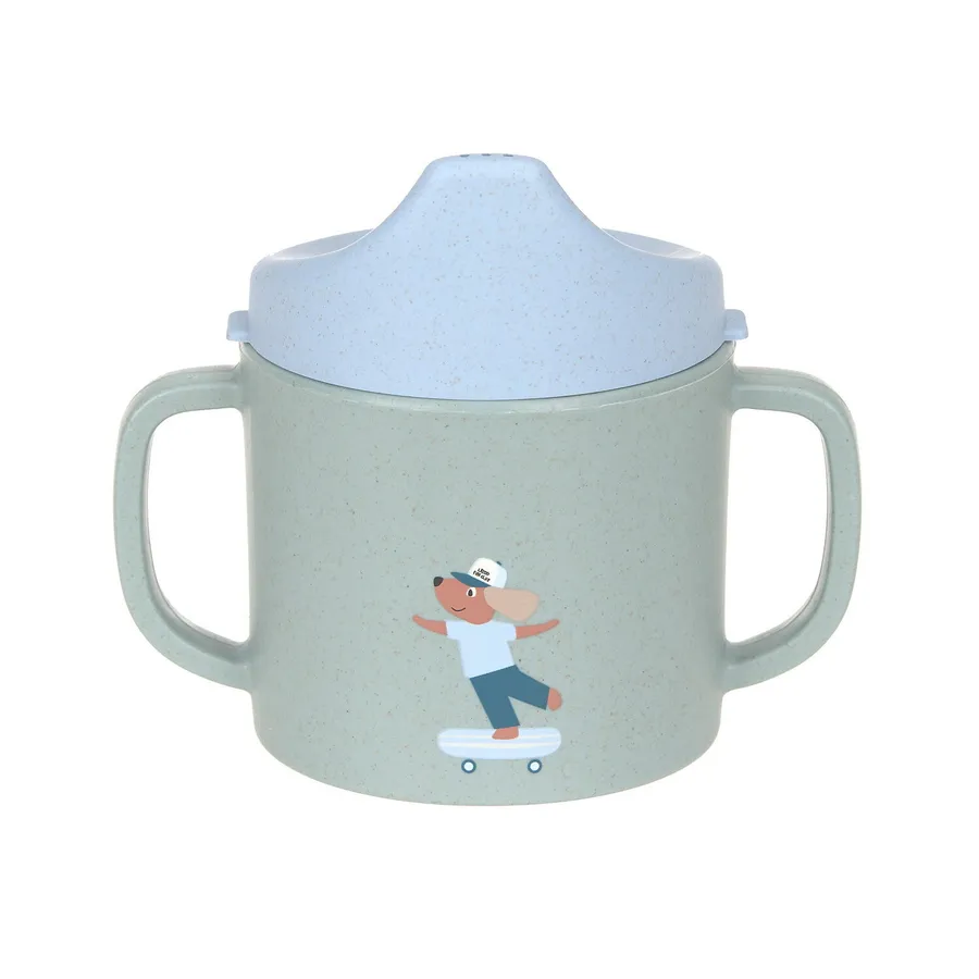 Lässig Tiny Team Schnabeltasse