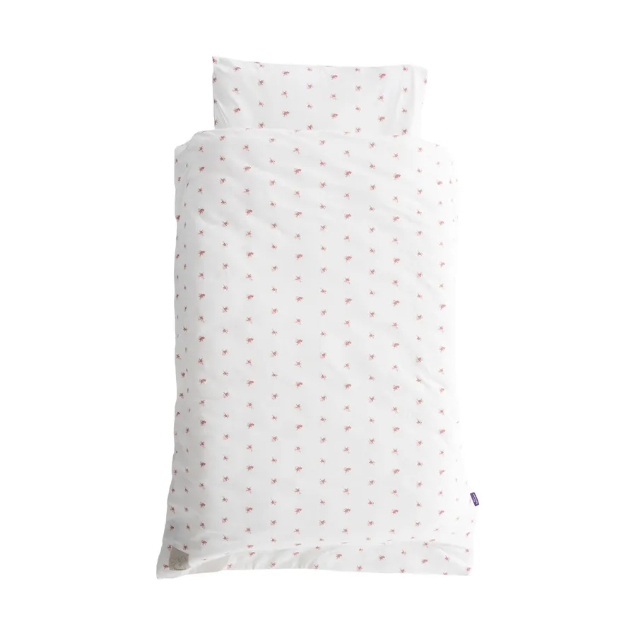 Träumeland Bettbezug - Jersey - 100 x 135 + 40 x 60 cm