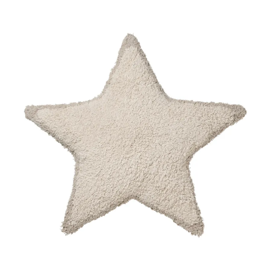 LIFETIME Kidsrooms Essence Kissen – Stern