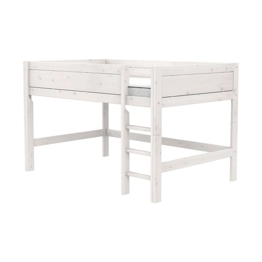 Life Time Halfhoogslaper Deluxe - 120 cm