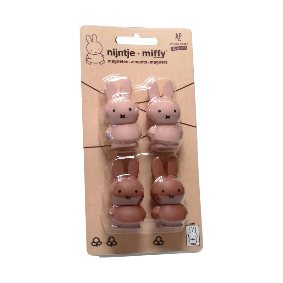 Atelier Pierre Miffy Magnete 4 Stück