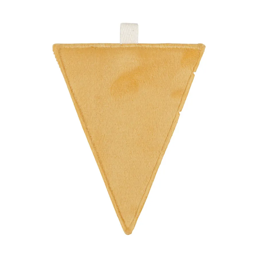 Little Dutch Girlanden-Element - Flagge - Ocker