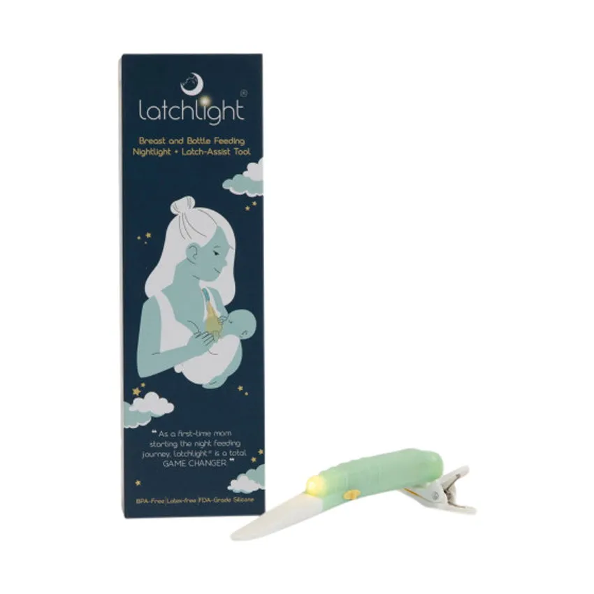Jep!Kids Stilllicht- Latchlight - Mint / White
