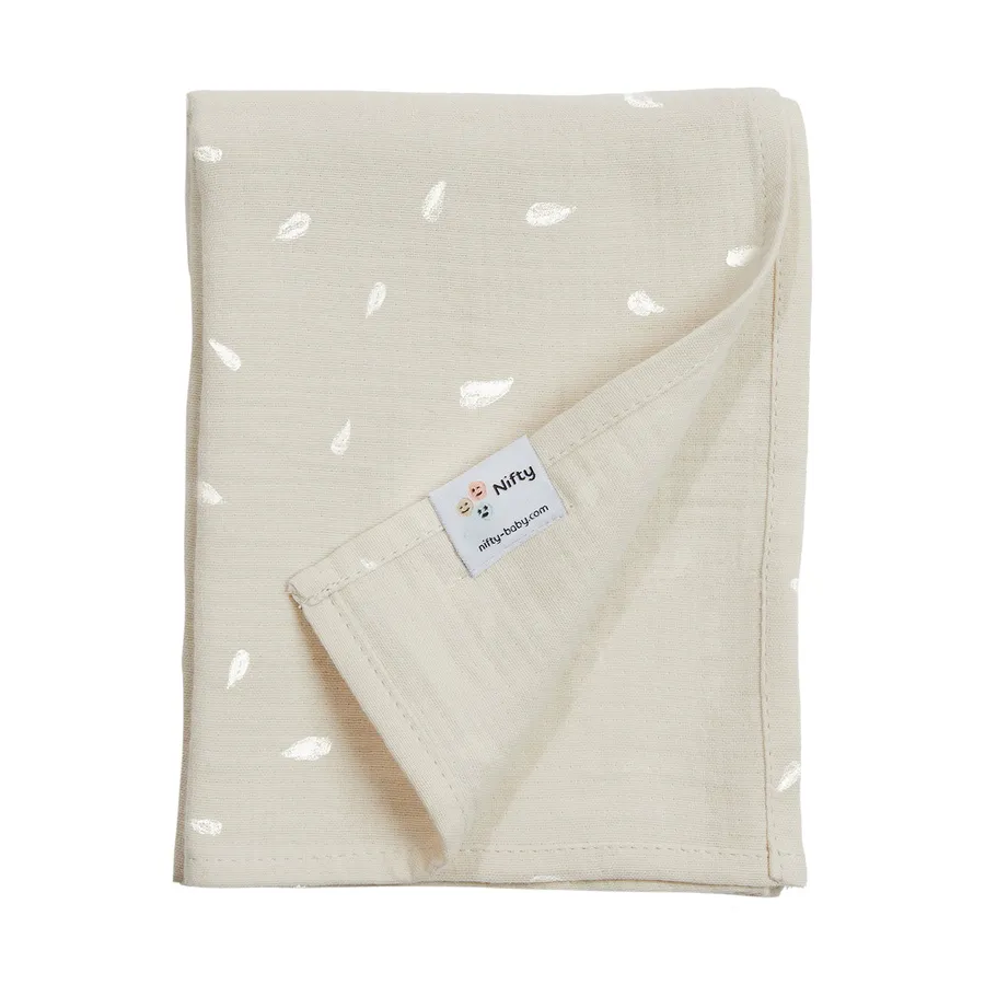Nifty Hydrophiles Tuch - Print