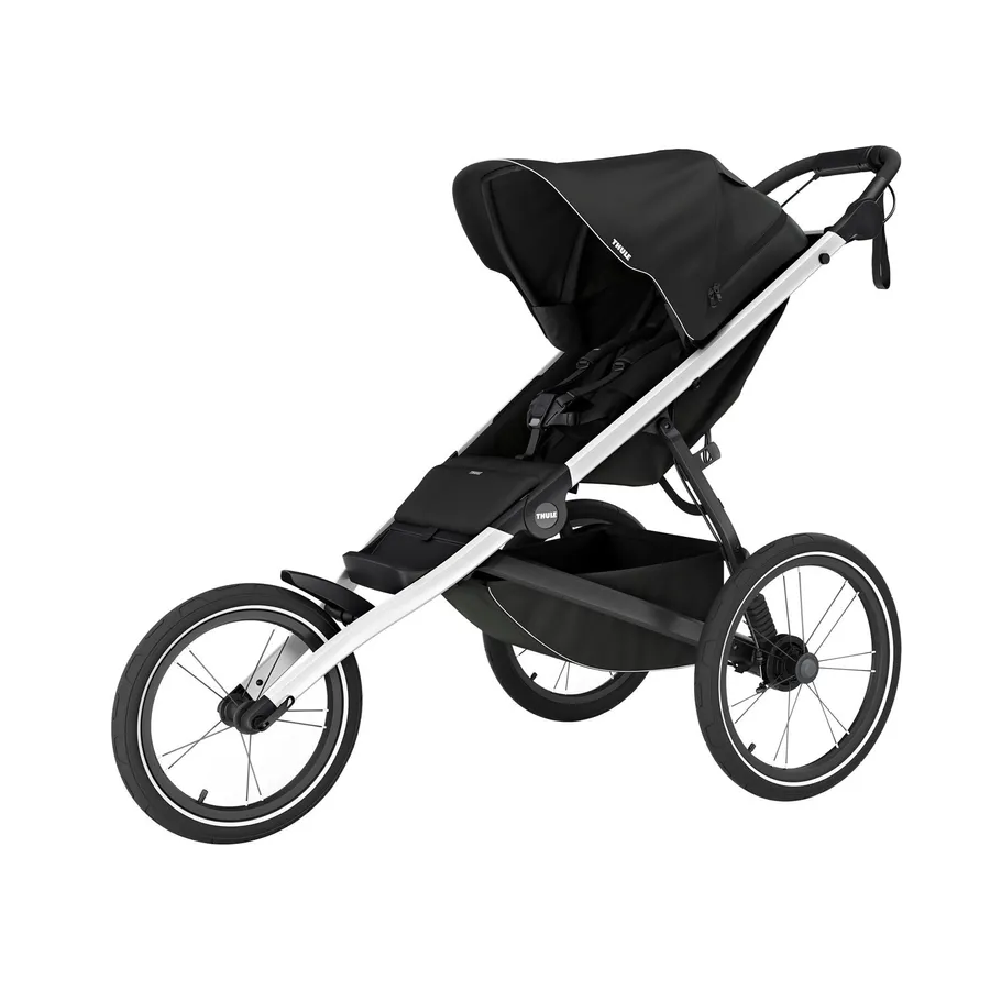 Thule Glide 3 Kinderwagen - Black