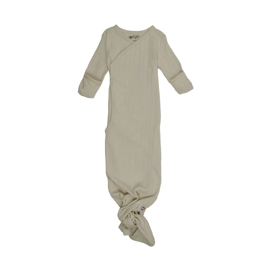 Lodger Hopper Solid Newborn Schlafsack - Gr. 50-62