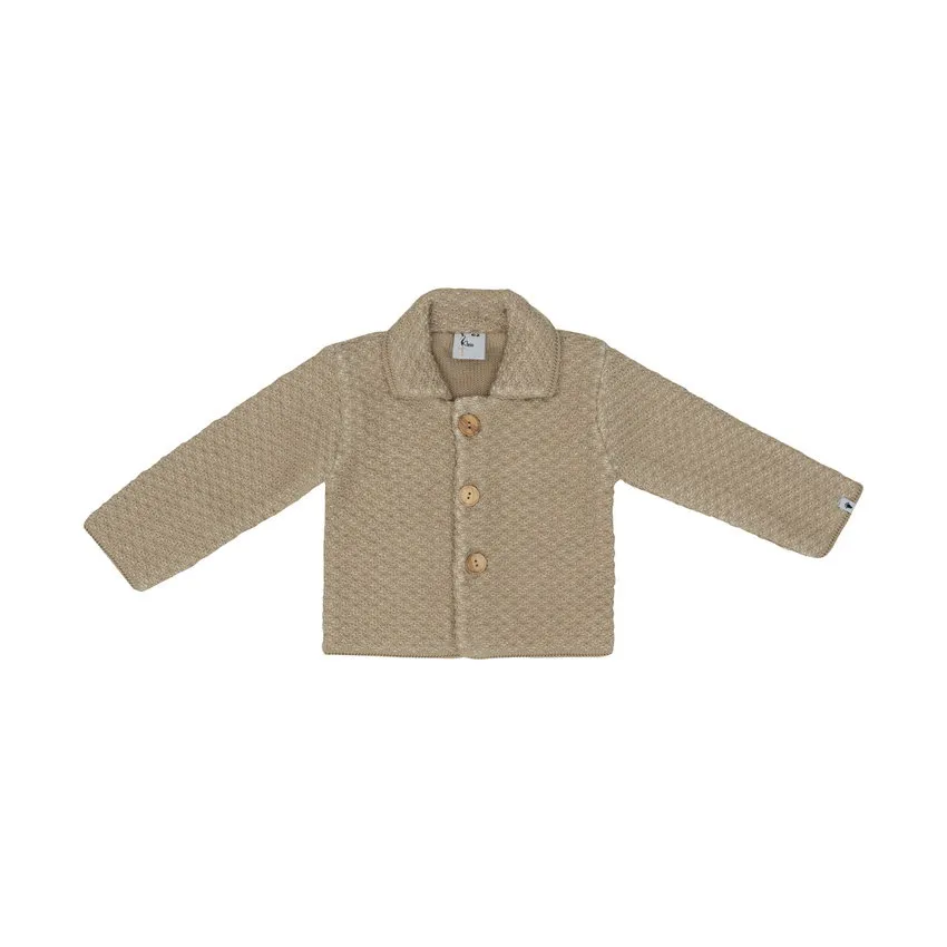 Klein Baby Jack Knit - Filipe Beige